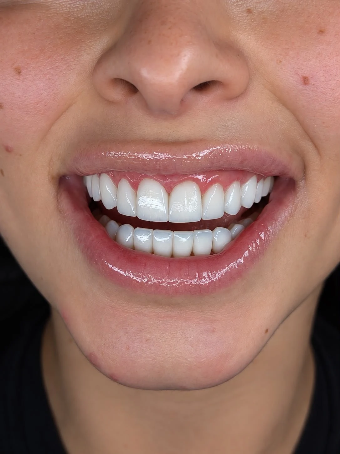 Sonrisa del portafolio de Galab